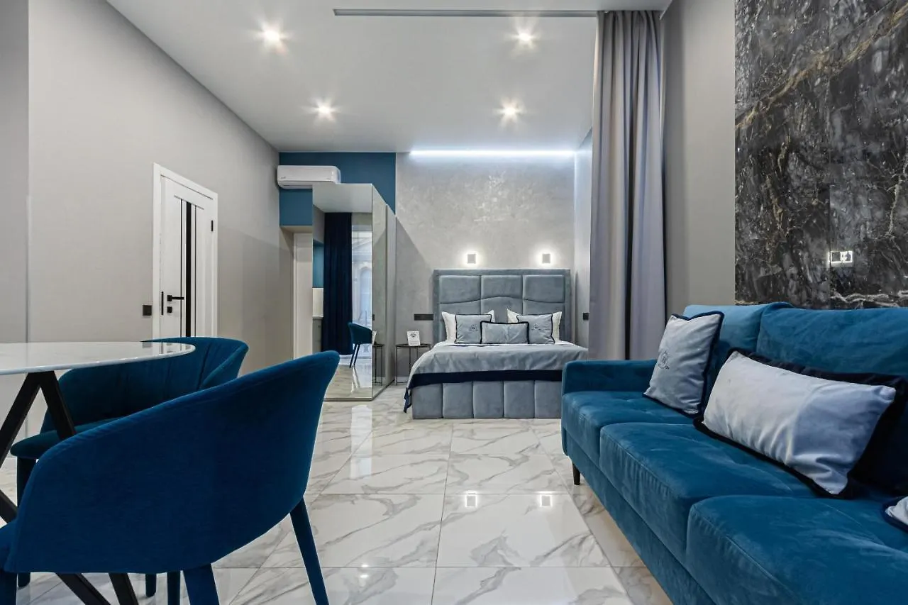 Апарт-отель Family Residence Boutique Apartments Львов