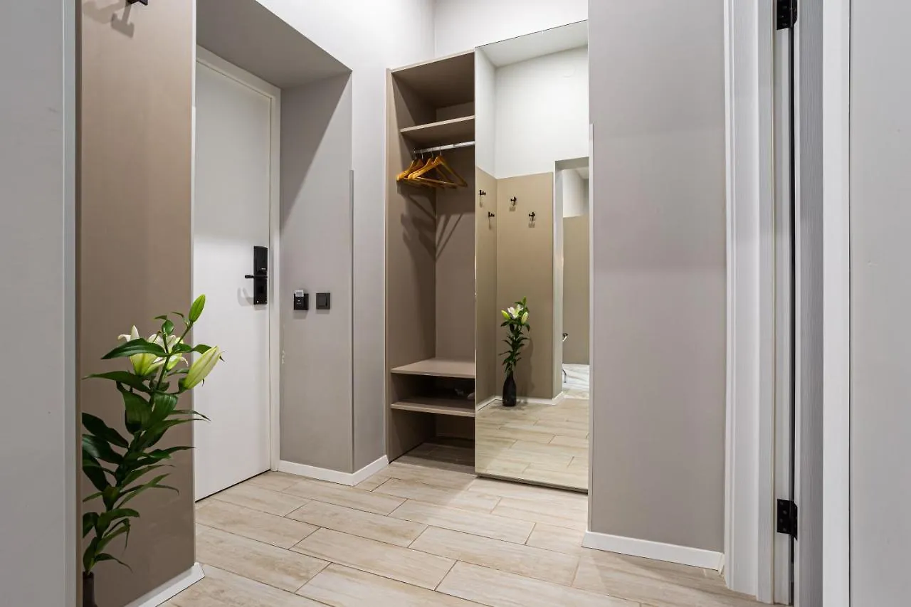 Family Residence Boutique Apartments Львов Украина