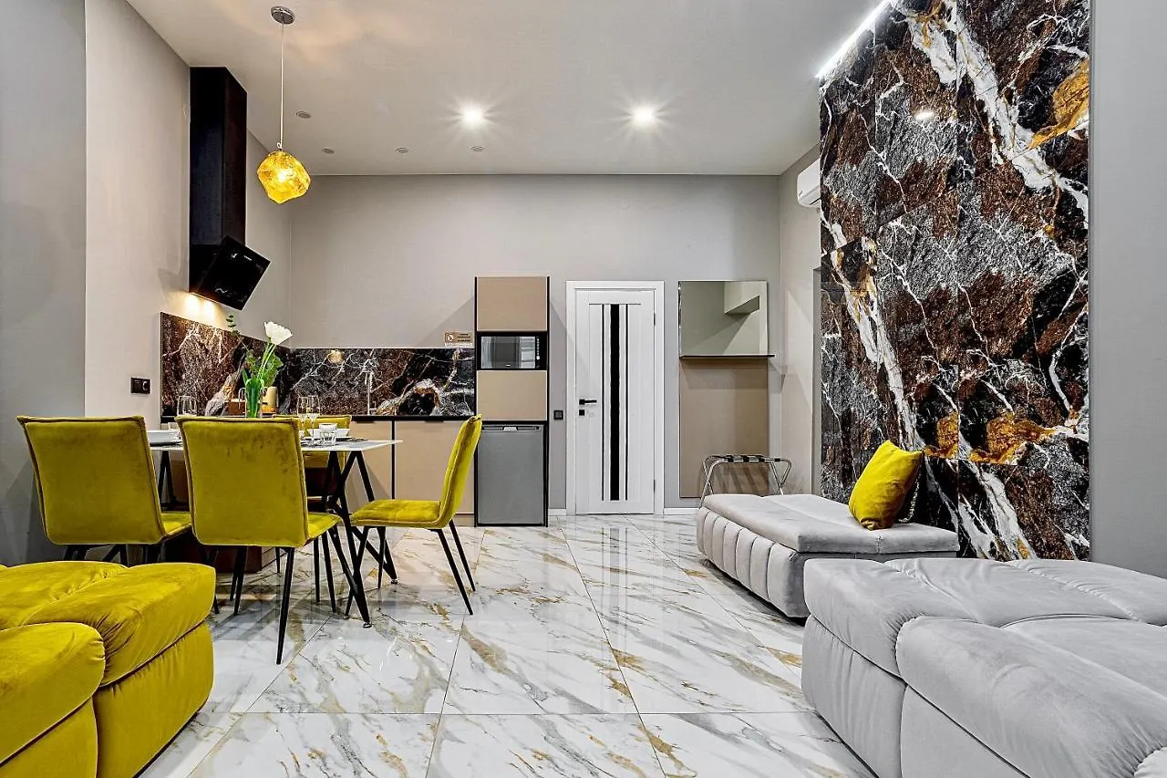 Апарт-отель Family Residence Boutique Apartments Львов
