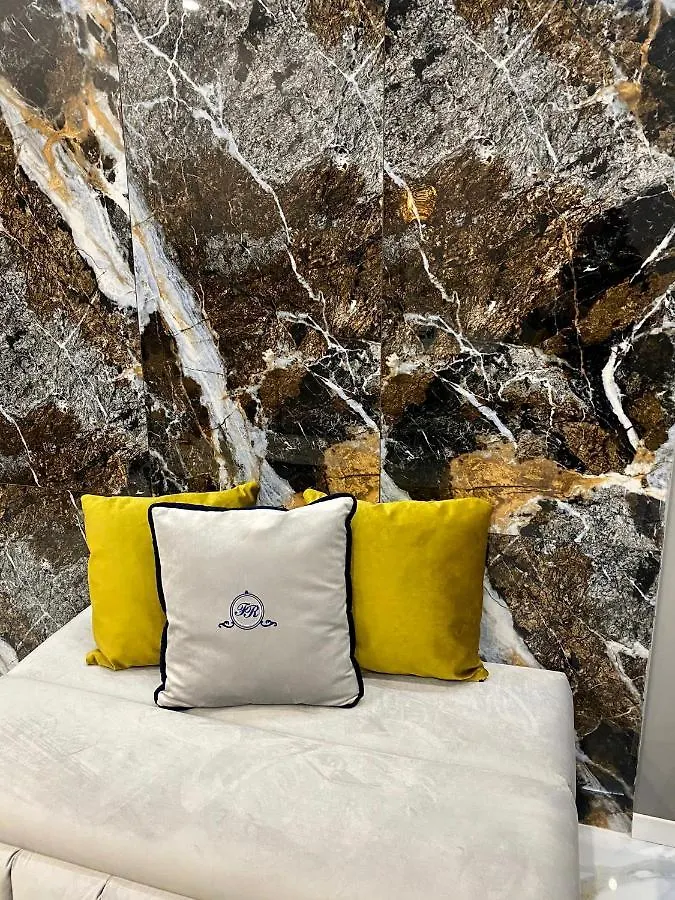 Family Residence Boutique Apartments Львов Украина