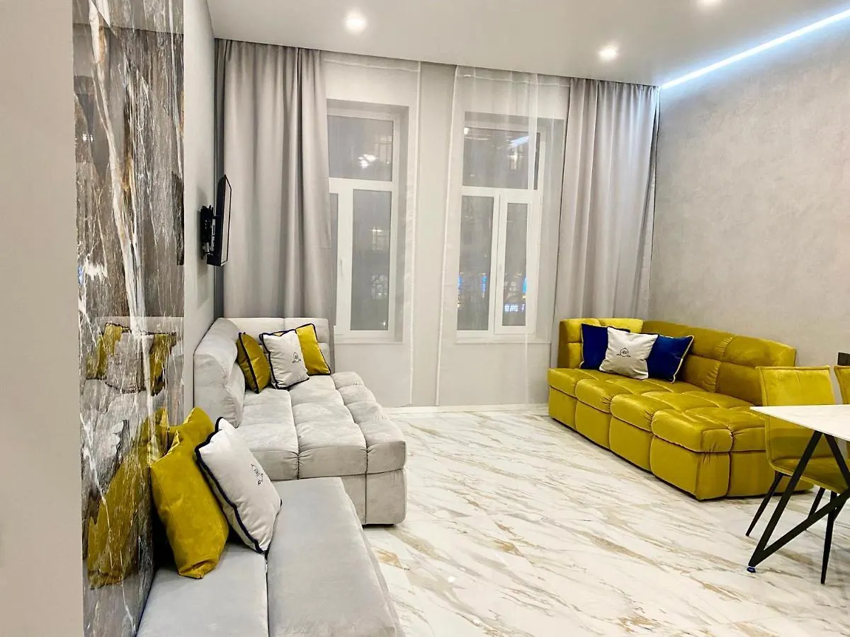 Апарт-отель Family Residence Boutique Apartments Львов