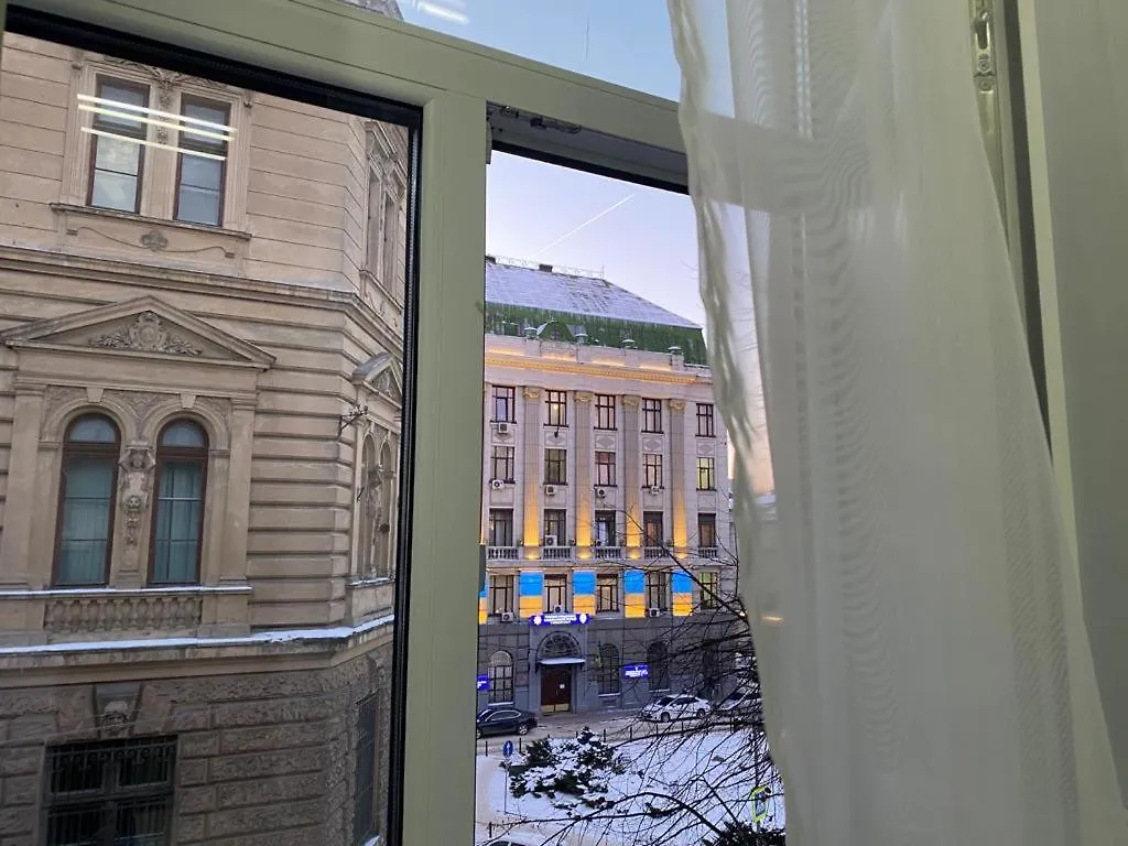 Family Residence Boutique Apartments Львов Украина