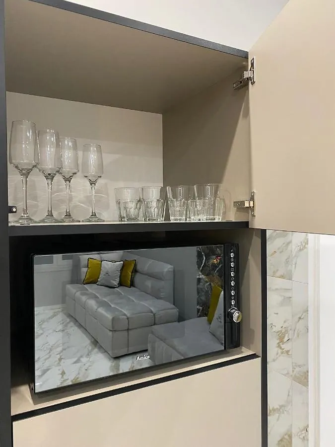 Апарт-отель Family Residence Boutique Apartments Львов