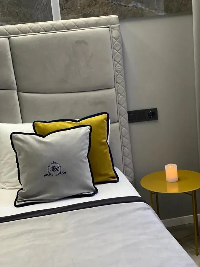 Family Residence Boutique Apartments Львов Украина