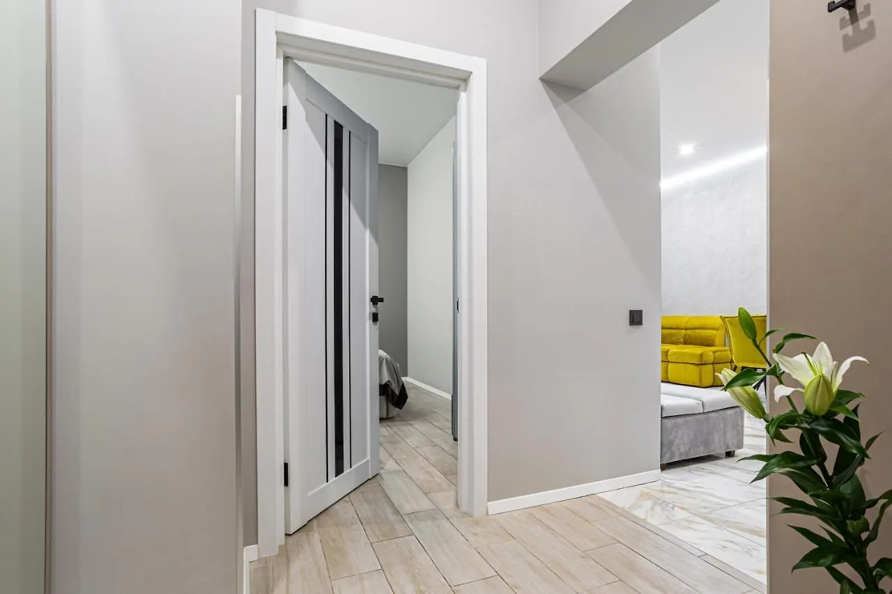 Family Residence Boutique Apartments Львов