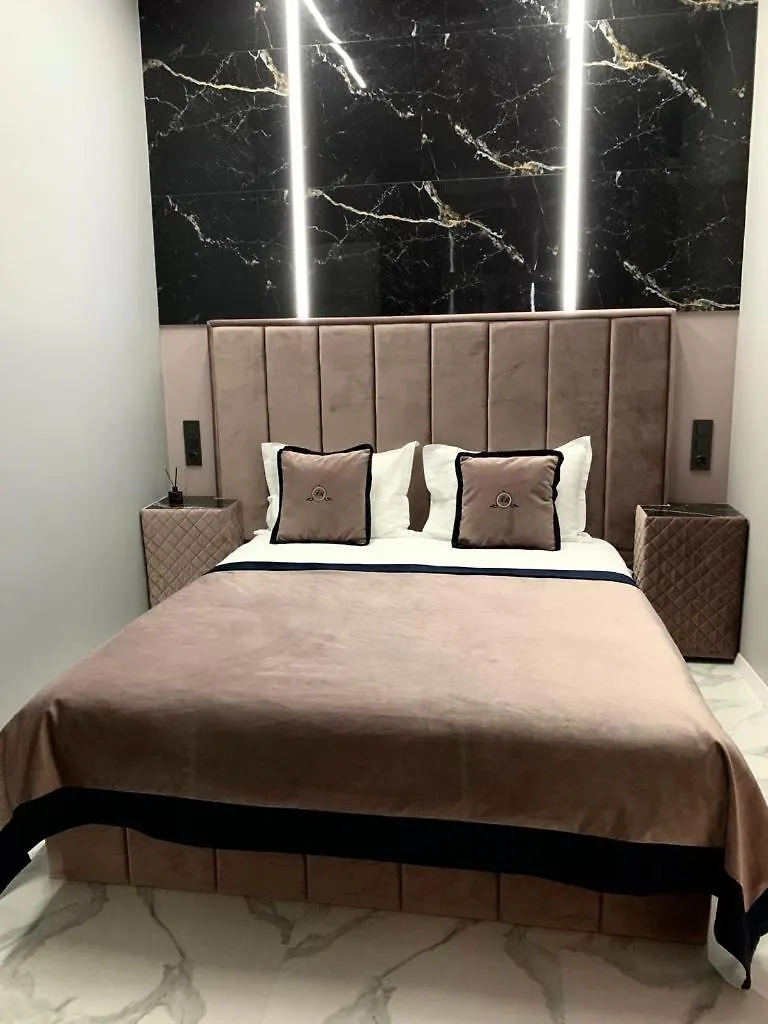 Апарт-отель Family Residence Boutique Apartments Львов